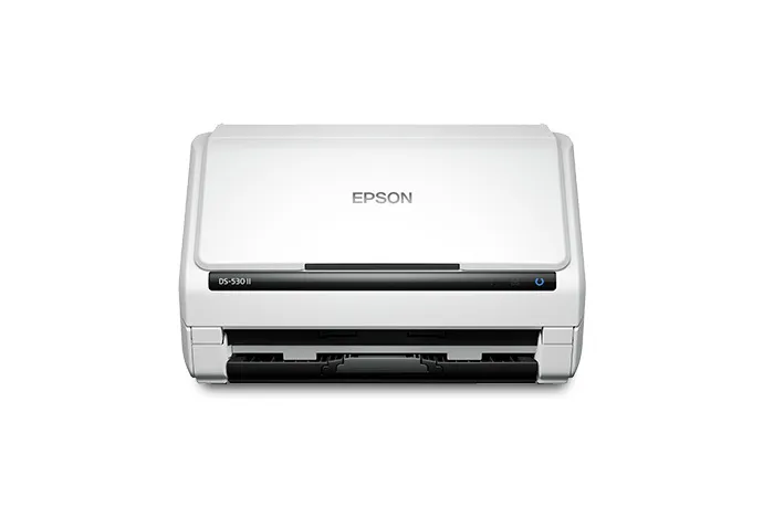 Epson Color Document Scanner WorkForce DS-530II A3 Duplex view 3